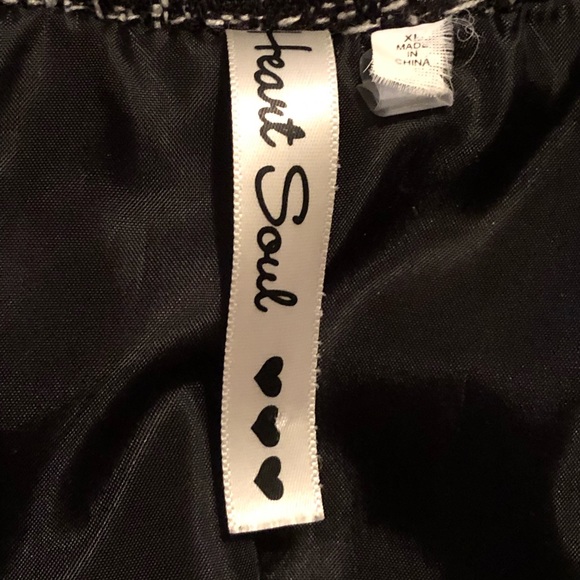 Heart Soul- Double Breasted Button Jacket - Picture 3 of 7